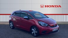 Honda Jazz 1.5 i-MMD Hybrid EX 5dr eCVT Hybrid Hatchback